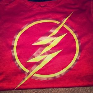 A Flash Shirt From Old Navy!❤️